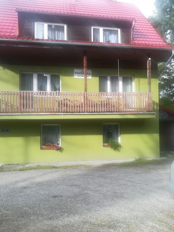 Poziomka Hotel Karpacz Zewnętrze zdjęcie
