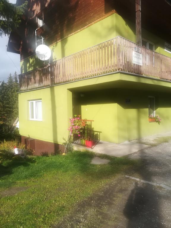 Poziomka Hotel Karpacz Zewnętrze zdjęcie